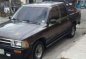 Toyota Hilux 2L Engine Manual Gray Pickup For Sale -1