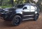 Toyota Fortuner 2.7 G 4x2 AT Gray For Sale -1