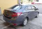 Toyota Vios 2016 1.3E AT Gray Sedan For Sale -2