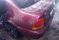 Honda City 98 red for sale-3