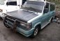 Fresh Toyota Tamaraw Fx GL 1997 Blue For Sale -0