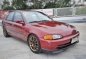 Fresh Honda Civic Esi 1994 MT Red For Sale -2