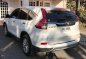 2016 Honda CR-V 2.0 CVT White SUV For Sale -4