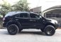 Toyota Fortuner 2009 Gas Black SUv For Sale -2