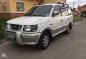 Mitsubishi Adventure Super Sport 2000 White For Sale -9