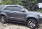 Good as new Toyota Fortuner 2008 2.5G for sale-1