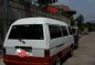 Mitsubishi L300 Versa Van Diesel White For Sale -0