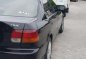 Honda Civic Vti 1998 Manual Black For Sale -6