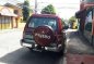 Mitsubishi Pajero 1996 Local Red SUV For Sale-4