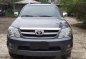 Good as new Toyota Fortuner 2008 2.5G for sale-2