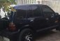 Fresh Kia Sportage Manual Blue SUV For Sale -2