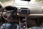 Toyota Camry 2.4V 2004 AT Silver Sedan For Sale -6