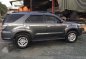 2012 Toyota Fortuner 2.8G 4x2 AT Gray SUV For Sale -3