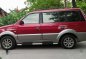 Mitsubishi Adventure 2008 Supersports Red For Sale -0