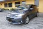 Toyota Vios 2016 1.3E AT Gray Sedan For Sale -0