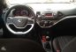 Fresh Kia Picanto 2017 1.0 MT Yellow For Sale -1