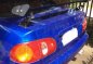 Toyota Corolla LE Lovelife 2002 MT Blue For Sale -0
