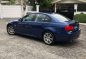 BMW 320D M Sport Edition 2012 Blue Sedan For Sale -2