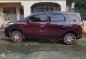 Chevrolet Spin 2014 Diesel Red SUV For Sale -1