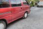 Fresh Hyundai Grace Van Manual Red For Sale -0