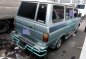 Fresh Toyota Tamaraw Fx GL 1997 Blue For Sale -1