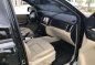 2016 Ford Everest Titanium 2.2 4x2 Black For Sale -3