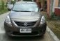 Nissan Almera 2015 AT Gray Sedan For Sale -0