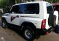 2010 Ssangyong Korando 4x4 Diesel for sale-1