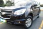 Chevrolet Trailblazer 2013 Diesel Manual Black for sale-0