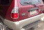 2001 Isuzu Crosswind xto for sale -1