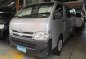 Toyota Hiace 2013 COMMUTER M/T for sale-1