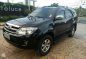 2007 Toyota Fortuner g diesel matic for sale -0