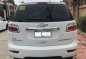 Chevrolet Trailblazer 2014 Diesel Automatic White for sale-4