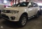 2016 Mitsubishi Montero for sale-0