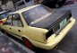 TOYOTA COROLLA 1990 body only for sale-2
