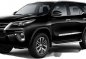 Toyota Fortuner Trd 2018-12