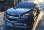 2015s Chevrolet Trailblazer LTZ AT 4x4 for sale -0