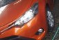 Grab ready 2016 Vios 13 E matic orange-0