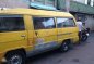 Mitsubishi L300 Versa van 1997 for sale-3