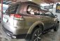 2014 Mitsubishi Montero Sport Automatic for sale-2