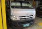 Toyota Hiace 2013 COMMUTER M/T for sale-0