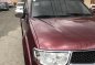 Mitsubishi Montero 2009 for sale-1