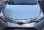 2016 Vios 1.3J manual silver for sale -0