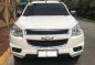 Chevrolet Trailblazer 2014 Diesel Automatic White for sale-1