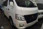 2016 Nissan NV350 Urvan 15 Str 2.5L for sale -0