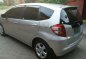 2009 Jazz 1.3 engine automatic silver for sale -4