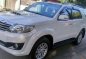 2014 Toyota Fortuner G Diesel Matic 4x2 for sale-0