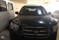 For sale Hyundai Santa Fe 2008 Diesel matic-7