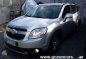 2012 Chevrolet Orlando Automatic for sale-1