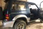 PAJERO 3 Door 4x4 4m40 ISUZU Elf Dropside 4hf1-0